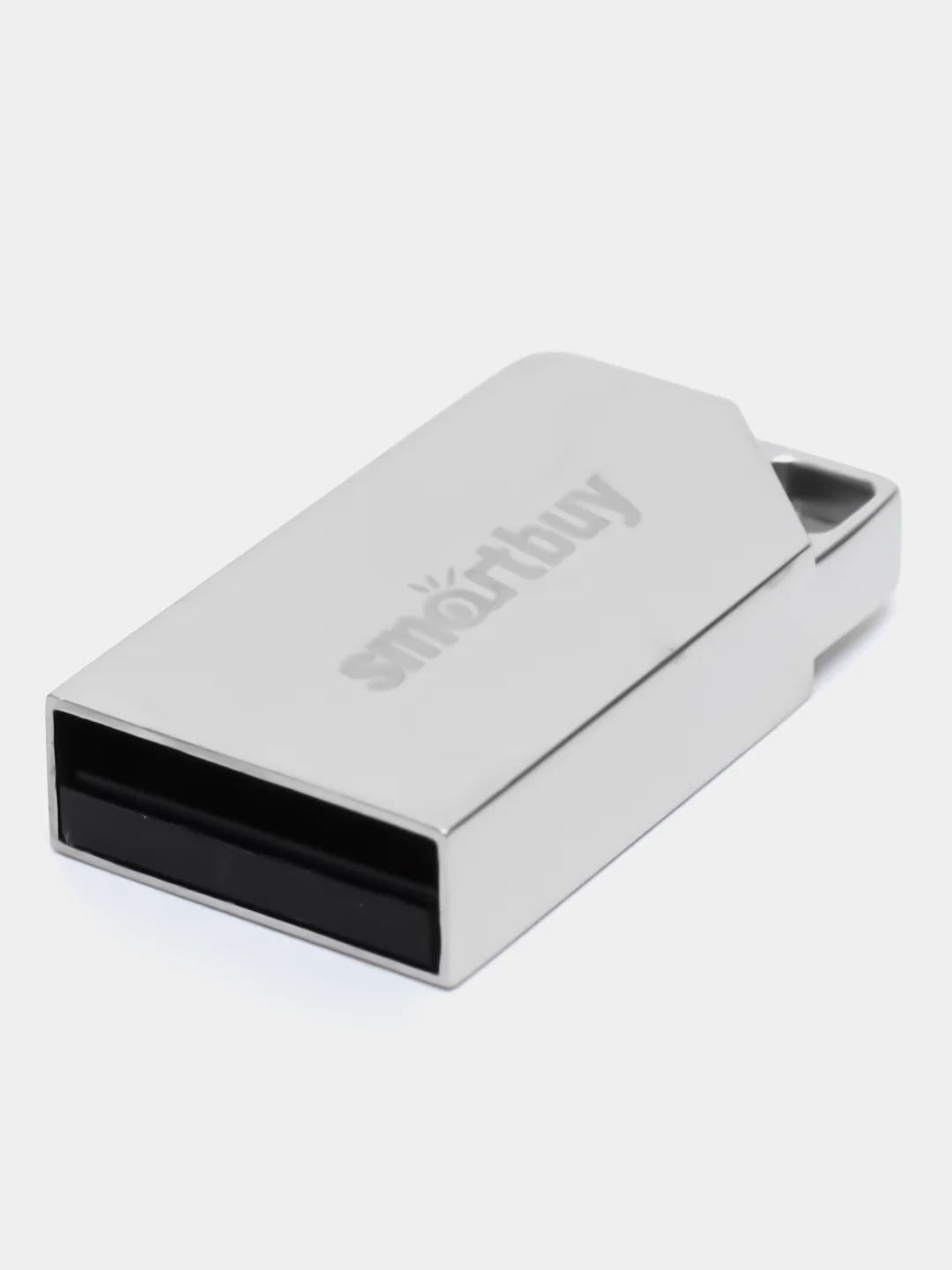 Флешка SmartBuy MU30 8/16/32/64GB USB 2.0, флеш карта, карта памяти, металлический корпус