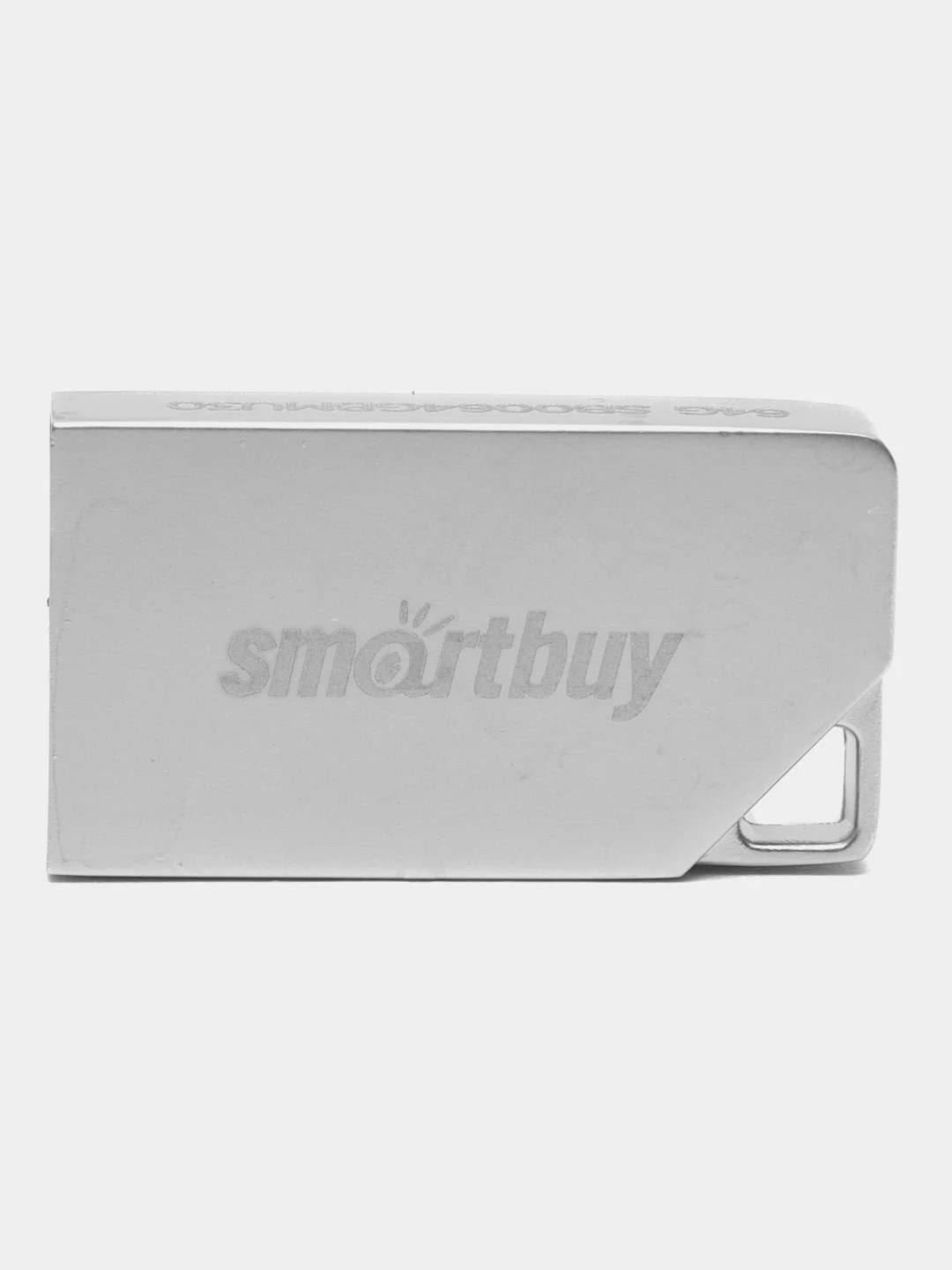 Флешка SmartBuy MU30 8/16/32/64GB USB 2.0, флеш карта, карта памяти, металлический корпус