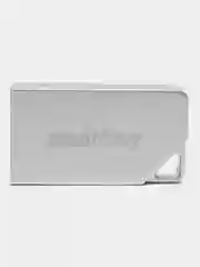 Флешка SmartBuy MU30 8/16/32/64GB USB 2.0, флеш карта, карта памяти, металлический корпус