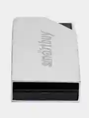 Флешка SmartBuy MU30 8/16/32/64GB USB 2.0, флеш карта, карта памяти, металлический корпус