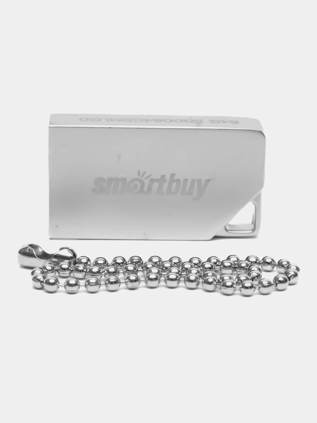 Флешка SmartBuy MU30 8/16/32/64GB USB 2.0, флеш карта, карта памяти, металлический корпус
