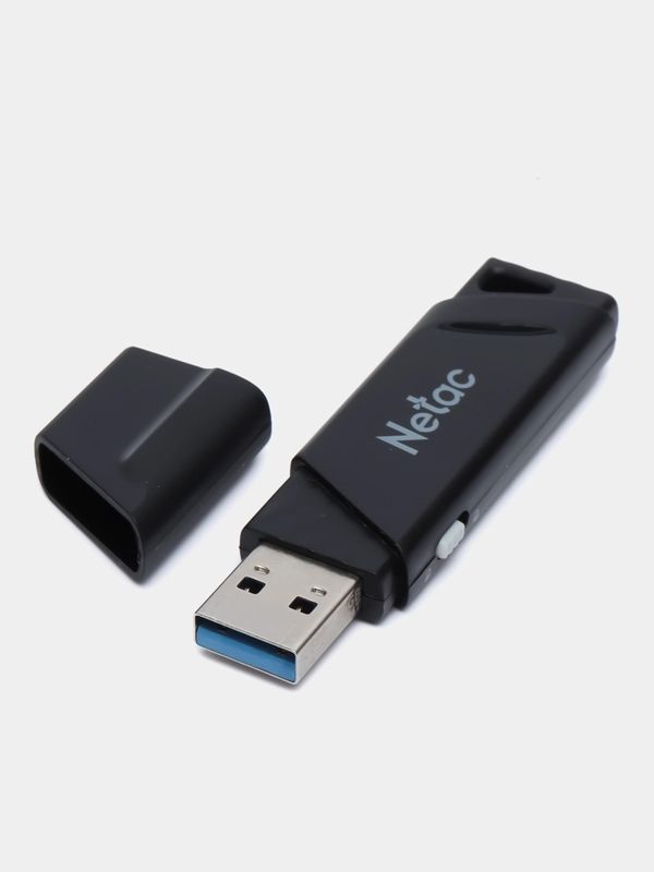 Флешка Netac U336 16/32/64/128GB USB 3.0, защита от записи, флеш карта ...