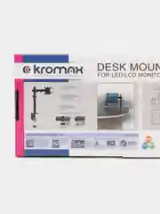 Кронштейн для мониторов Kromax Casper-506, настольный, 10"-34", до 10 кг