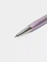Желтый подарочная ручка-стилус для смартфонов, корпус металлический, линия письма 0,5 мм