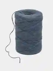 Шпагат джутовый, 1200, текс 2-ниточный по 0,5 кг, синий