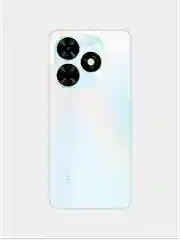 Белый смартфон Tecno Spark Go 2024 4/128ГБ