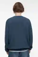 Серый джемпер befree мужской