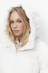 Молочный пальто befree женское