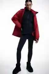 Черный лосины befree спортивные женские