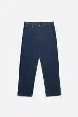 Индиго брюки befree джинсовые мужские