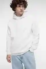 Белый джемпер befree мужской