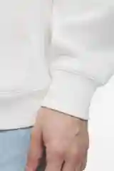 Белый джемпер befree мужской