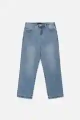 Индиго брюки befree джинсовые мужские