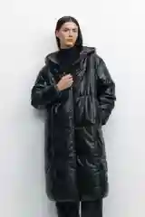 Черный пальто befree женское