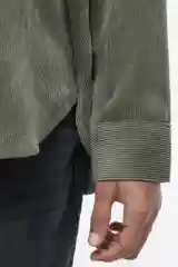 Хаки блузка befree женская