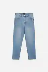 Индиго брюки befree джинсовые мужские