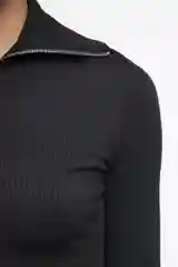 Черный блузка befree женская