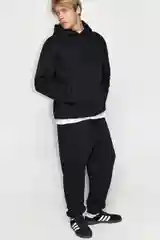 Черный брюки befree мужские