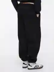 Черный брюки befree женские