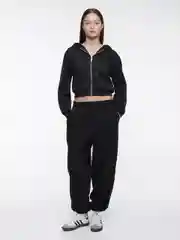 Черный брюки befree женские