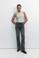 Брюки befree джинсовые женские