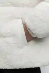 Молочный куртка befree женская