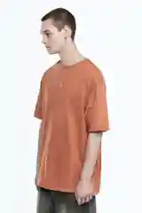 Бронзовый футболка befree мужская