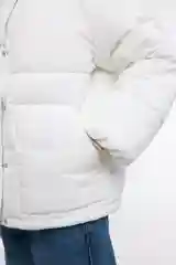 Молочный куртка befree женская
