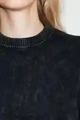 Черный джемпер befree женский