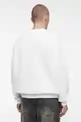 Белый джемпер befree мужской