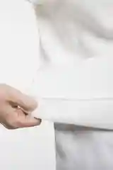 Белый джемпер befree мужской