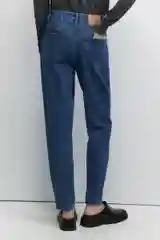 Индиго брюки befree джинсовые женские