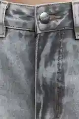 Серый брюки befree джинсовые женские