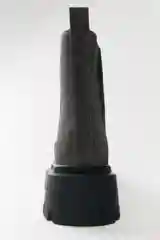Серый ботинки befree женские
