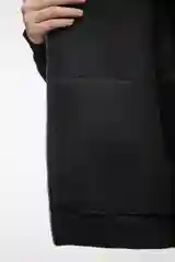 Черный толстовка befree женская