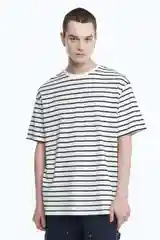 Белый футболка befree мужская