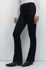 Черный брюки befree джинсовые женские