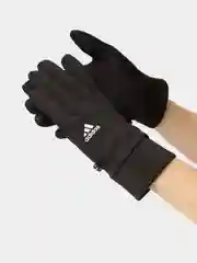 Лимонный мужские перчатки, на флисе