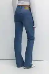 Индиго брюки befree джинсовые женские