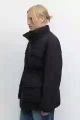 Черный куртка befree женская