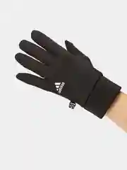 Лимонный мужские перчатки, на флисе