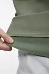 Бежевый джемпер befree мужской