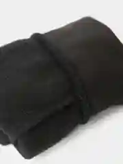 Лимонный мужские перчатки, на флисе