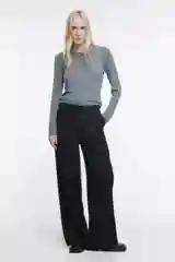 Черный брюки befree женские