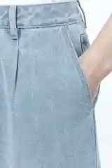 Голубой брюки befree джинсовые мужские