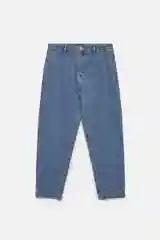Индиго брюки befree джинсовые мужские