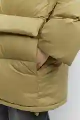Хаки пальто befree женское