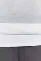 Серый худи befree мужское