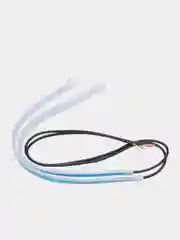Светодиодная лента в фары, 2 штуки, ДХО лента, LED