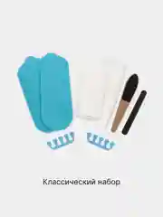 Комплекты для педикюра, аппаратный и классический